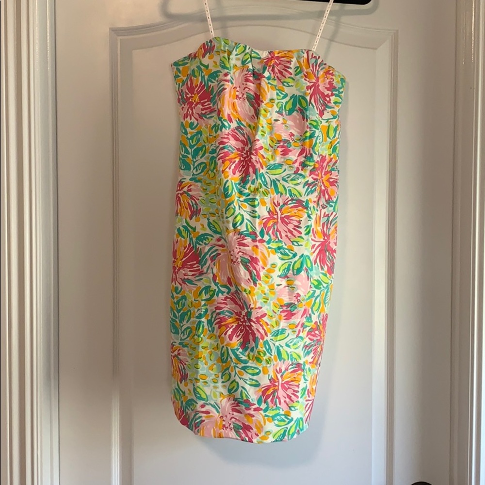 Lilly Pulitzer Keegan Dress Size 2